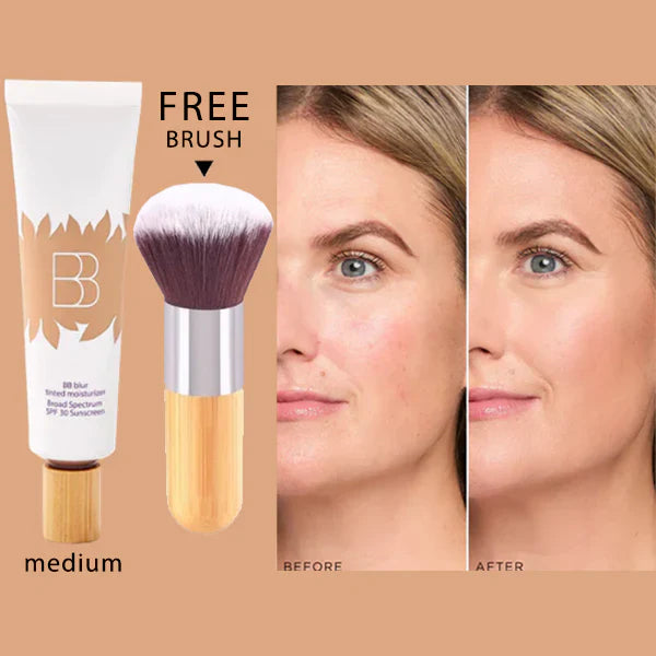 💜✨LAST DAY SALE BUY 1  GET 1 GIFT!!💜✨BB blur tinted moisturizer SPF 30 - instantly brightens, hydrates & smooths your skin✨