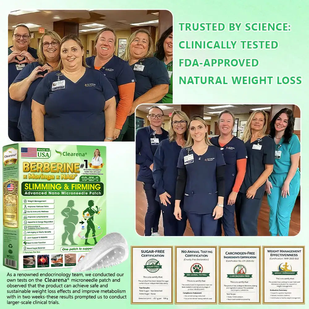 𝐎𝐟𝐟𝐢𝐜𝐢𝐚𝐥 𝐔𝐒 𝐒𝐭𝐨𝐫𝐞 🇺🇸  | 🧑‍⚕️🩺 𝐂𝐥𝐞𝐚𝐫𝐞𝐧𝐚® Moringa · Berberine × NAD+ 𝟏𝟎-𝐢𝐧-𝟏 𝐀𝐝𝐯𝐚𝐧𝐜𝐞𝐝 𝐍𝐚𝐧𝐨 𝐌𝐢𝐜𝐫𝐨𝐧𝐞𝐞𝐝𝐥𝐞 𝐏𝐚𝐭𝐜𝐡 — 𝐎𝐧𝐜𝐞 𝐃𝐚𝐢𝐥𝐲, 𝐕𝐢𝐬𝐢𝐛𝐥𝐞 𝐑𝐞𝐬𝐮𝐥𝐭𝐬 𝐢𝐧 𝟕 𝐃𝐚𝐲𝐬