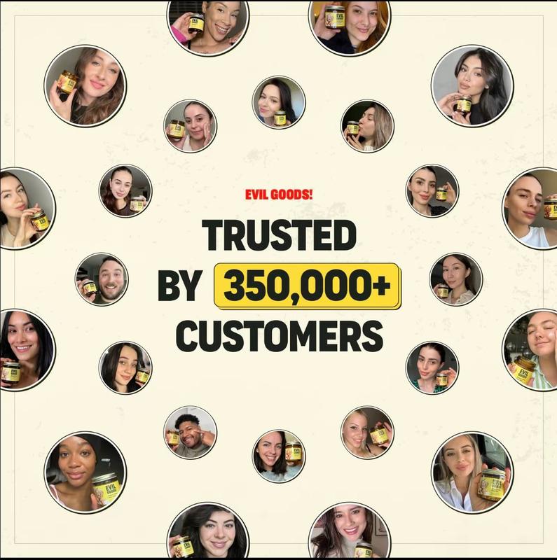 🌿“24H Hydration. 93% Less Acne.” One Jar. Face. Body. Lips. Family-Friendly.