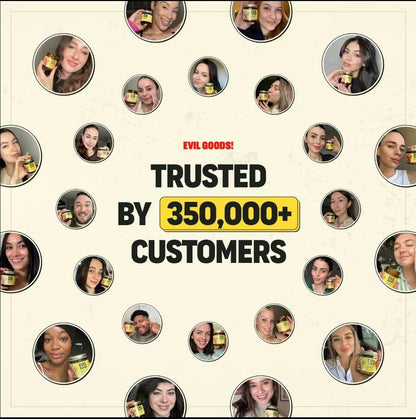 🌿“24H Hydration. 93% Less Acne.” One Jar. Face. Body. Lips. Family-Friendly.