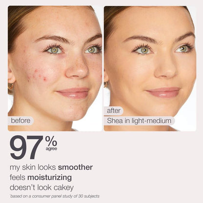 💜✨LAST DAY SALE BUY 1  GET 1 GIFT!!💜✨BB blur tinted moisturizer SPF 30 - instantly brightens, hydrates & smooths your skin✨