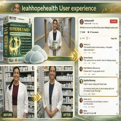 Clearena® 2026 Next-Gen — 18 Months of Science, 7 Iterations, One Revolutionary Patch